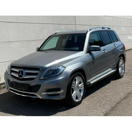 Annonce occasion, vente ou achat 'Mercedes-Benz GLK220 CDI 7G-Tronic *NAVI'