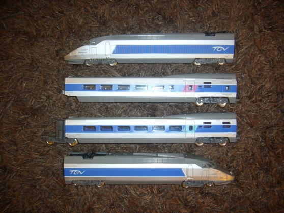 tgv miniature jouet