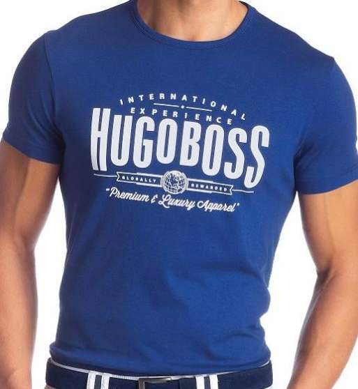 Annonce occasion, vente ou achat 'T-shirt hugo boss M L XL'