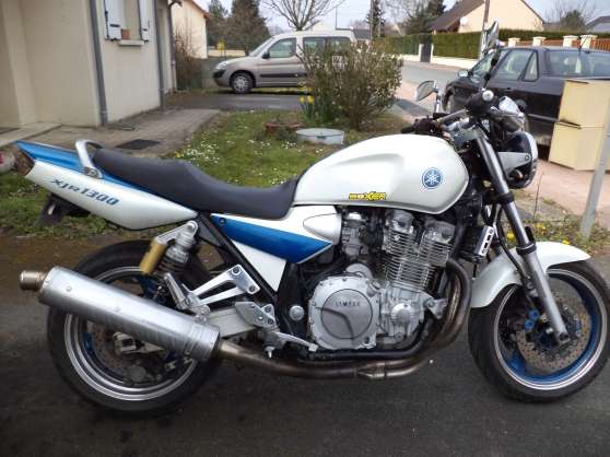 Annonce occasion, vente ou achat 'yamaha1300xjr'