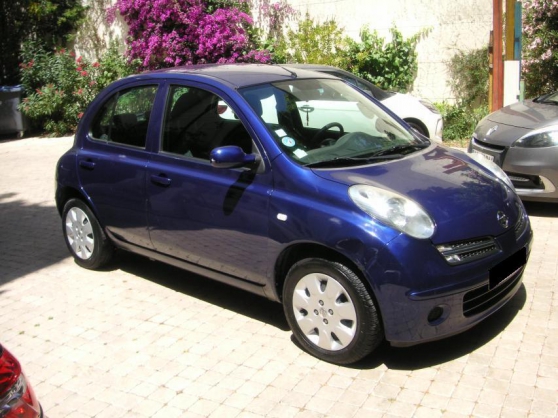 Nissan Micra 3