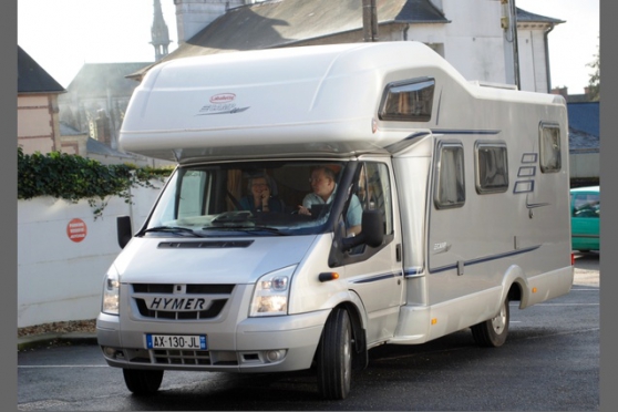 Annonce occasion, vente ou achat 'camping car hymer  louer'
