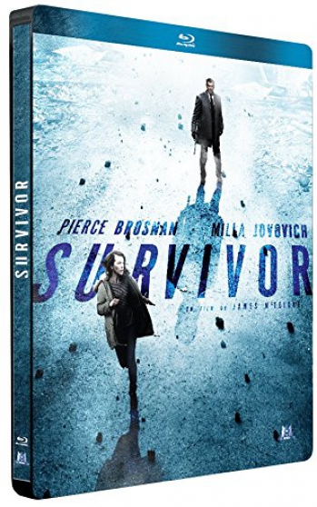 Blu-ray neuf "Survivor"