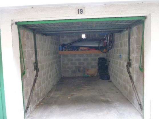 Annonce occasion, vente ou achat 'LOCATION PARKING BOX - GARAGE  Neuilly-'