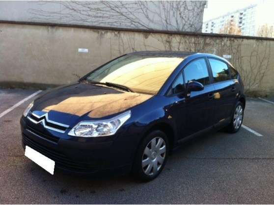 Annonce occasion, vente ou achat 'Citroen C4 1.6 hdi 92 pack ambiance'