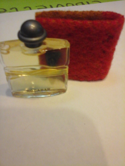 Annonce occasion, vente ou achat 'miniature parfum rocabar'