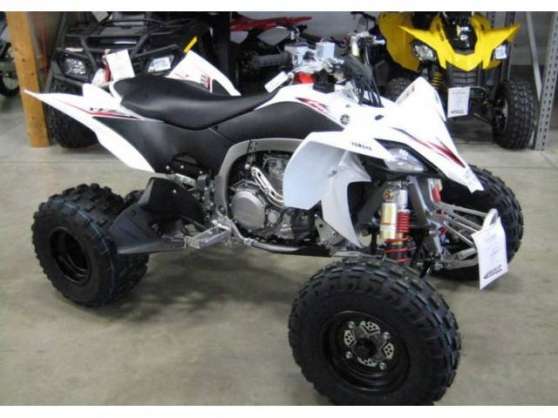 Annonce occasion, vente ou achat 'yamaha yfz 450 2011'