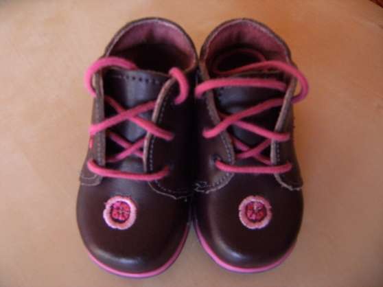 Annonce occasion, vente ou achat 'chaussures bb p.17'