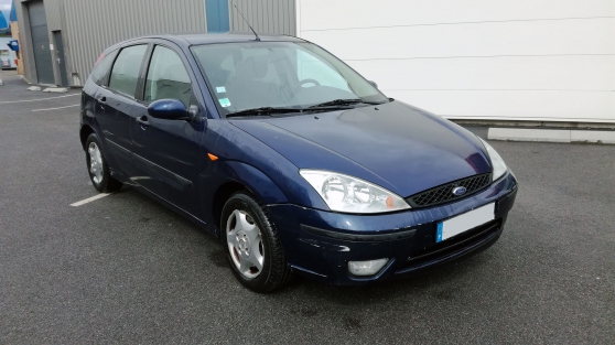 Annonce occasion, vente ou achat 'FORD FOCUS Tdci 1.8 - 2004'