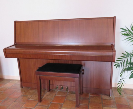 Annonce occasion, vente ou achat 'PIANO DROIT DE MARQUE ROSLER'
