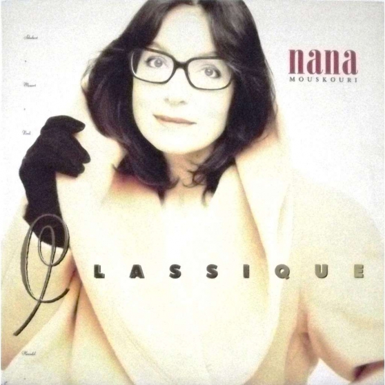 Nana Mouskouri classique 2 disques