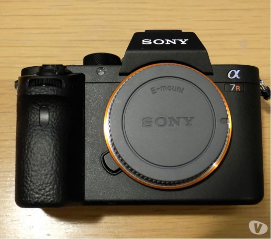 Sony A7R II 42,4 MP