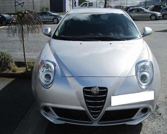 Annonce occasion, vente ou achat 'Alfa Romeo Mito'