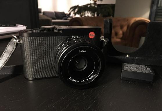 Annonce occasion, vente ou achat 'Leica Q tres bon tat'