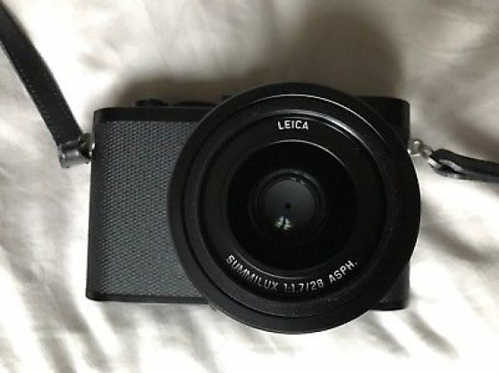 Annonce occasion, vente ou achat 'Leica Q Type 116'