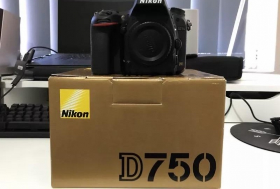 Annonce occasion, vente ou achat 'Nikon D750 Tamron'