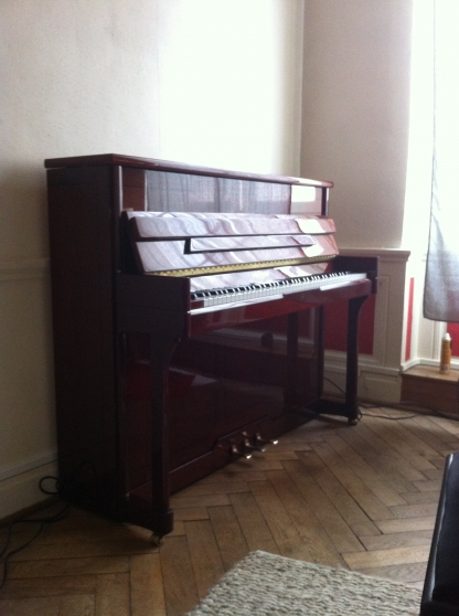 Annonce occasion, vente ou achat 'Piano Pleyel P118'