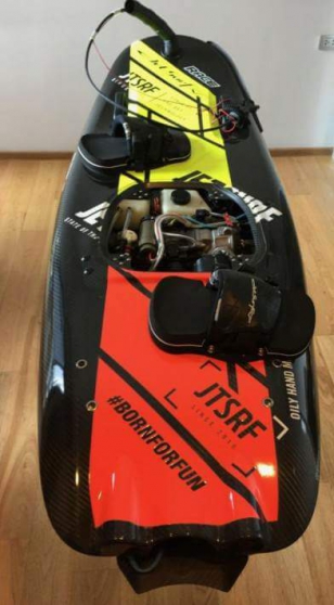 Annonce occasion, vente ou achat '2017 JET SURF RACE'