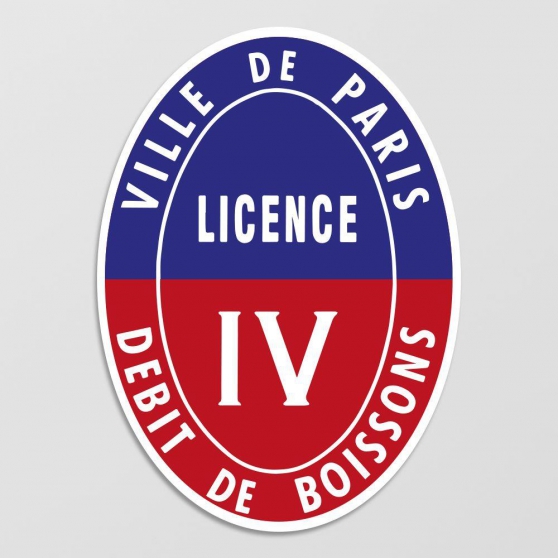 Loue Licence 4 à Paris