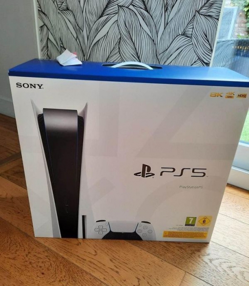 Annonce occasion, vente ou achat 'PlayStation PS5'