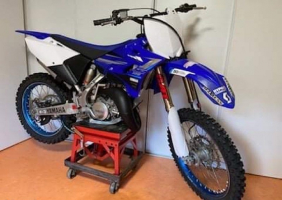 Annonce occasion, vente ou achat 'Moto Yamaha 125 YZ 1ere main 03/2019'
