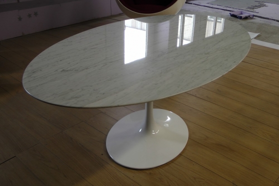 Annonce occasion, vente ou achat 'saarinen oval table'
