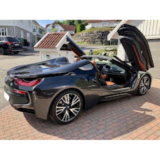 Annonce occasion, vente ou achat 'BMW i8 Anne modle 2019 Etat Parfait'