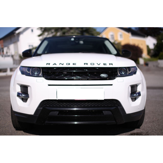 Annonce occasion, vente ou achat 'Land Rover Range Rover Evoque'
