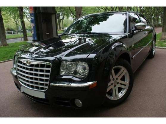 Annonce occasion, vente ou achat 'Chrysler 300 C touring 3.0 crd 218 bva'