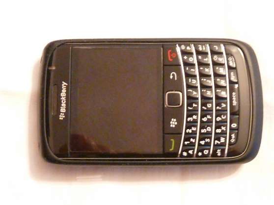 Annonce occasion, vente ou achat 'Blackberry 9700'