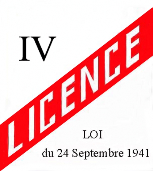 Annonce occasion, vente ou achat 'licence IV Marne'