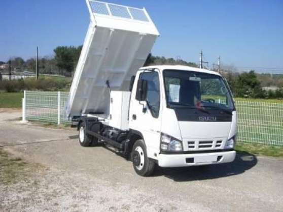 Annonce occasion, vente ou achat 'Camion benne'