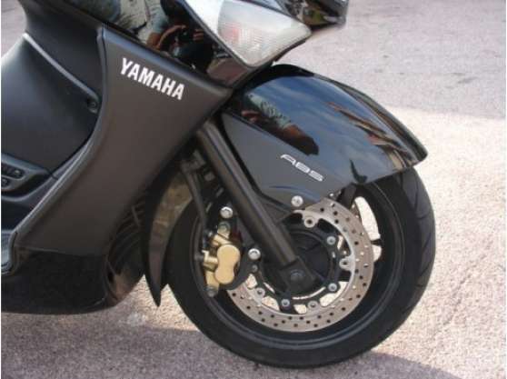 Annonce occasion, vente ou achat 'Scooter T Max 500 ABS Homologu'