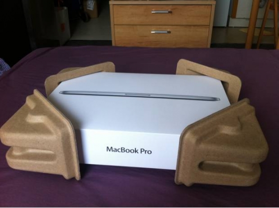 Annonce occasion, vente ou achat 'MacBook Pro Retina neuf'