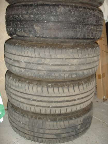 Annonce occasion, vente ou achat '4 pneus Michelin Energy'