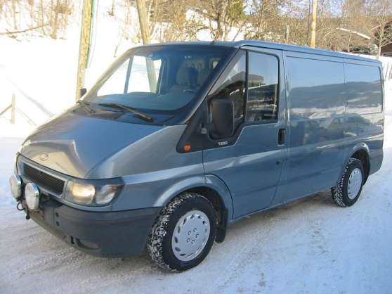 Annonce occasion, vente ou achat 'camion fourgon ford transit T350'