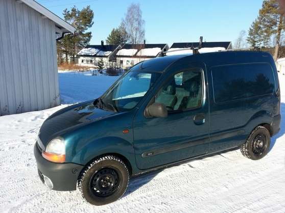 Annonce occasion, vente ou achat 'Renault Express Kangoo 1,9 Diesel'