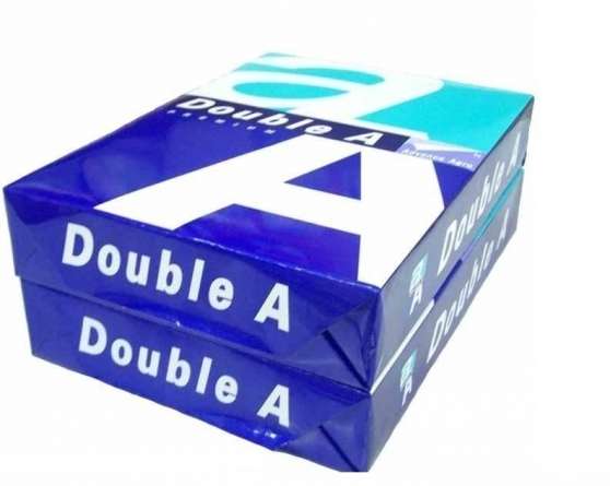 Annonce occasion, vente ou achat 'Double A copieur Papers 80g A4 Taille'