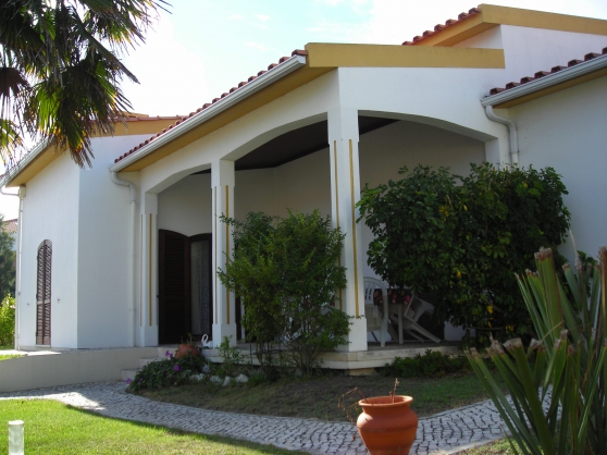 villa au portugal