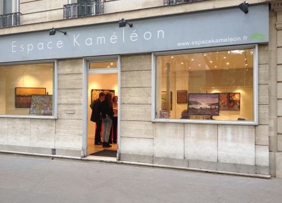 Annonce occasion, vente ou achat 'Galerie d\'art  louer  Paris'