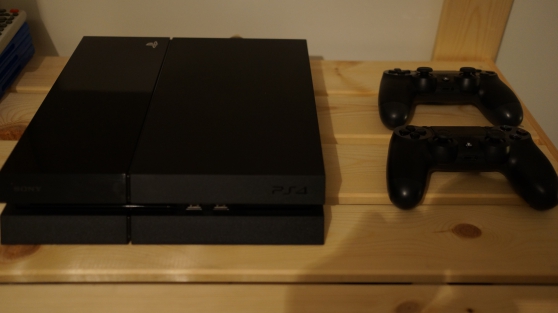 Annonce occasion, vente ou achat 'Playstation 4'