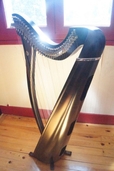 Annonce occasion, vente ou achat 'Harpe celtique Occasion'