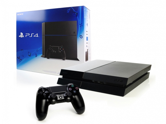Annonce occasion, vente ou achat 'Sony ps4 console 500gb + dualshock 4'