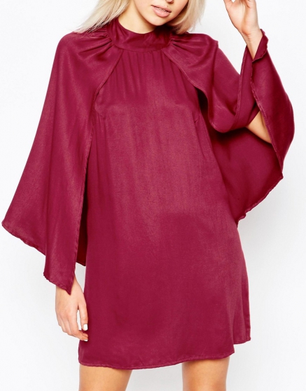 robe MOTEL style cape