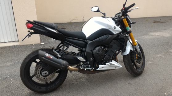 Annonce occasion, vente ou achat 'Yamaha FZ8 2013'