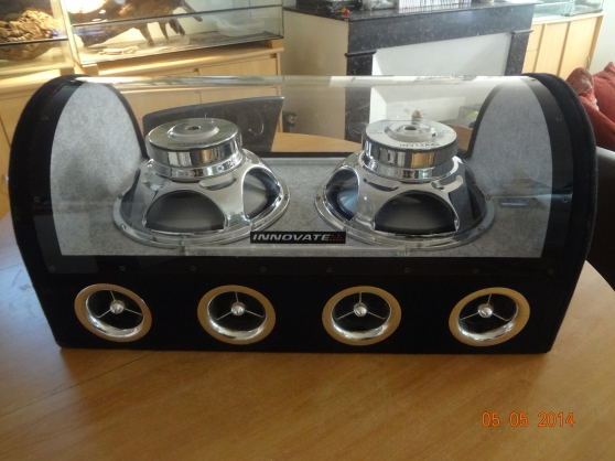Annonce occasion, vente ou achat 'Caisson Subwoofer 800 Watts'
