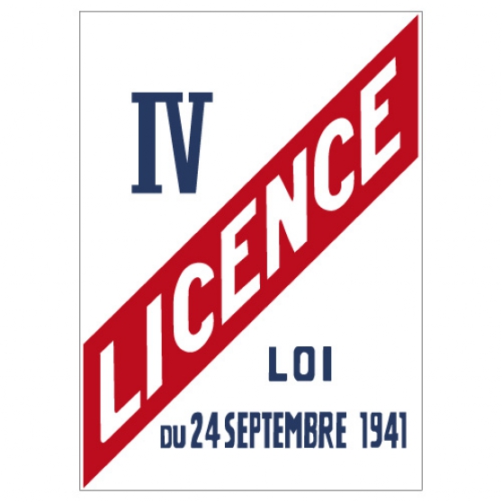 Annonce occasion, vente ou achat 'licence 4 lille'