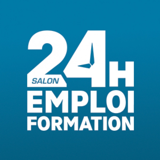 24H Emploi Formation - CHERBOURG