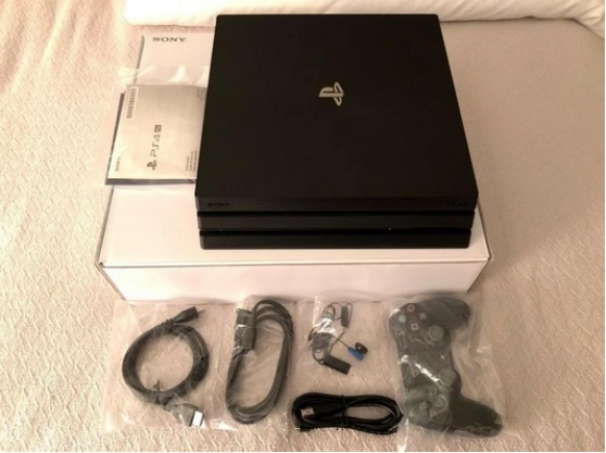 Annonce occasion, vente ou achat 'Ps4 pro 500gb neuf'