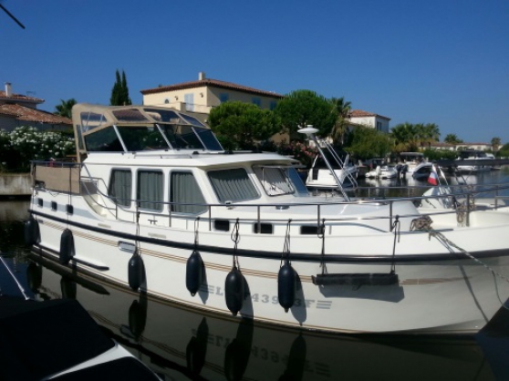 Annonce occasion, vente ou achat 'bateau  moteur pedro boat levanto 38'